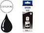 EPSON 4LB EcoTank Black ink bottle pigmented — Cartouches & toners — vue 2