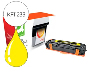 Toner laser compatible q-connect brother tn421y 1800 p jaune — Non classé