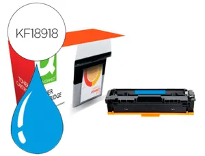 Toner laser compatible q-connect canon 2200 p cyan — Non classé