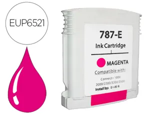 Cartouche d'encre compatible pitney bowes magenta — Non classé