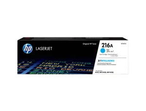 Toner laser original hp 216a 850 p cyan — Non classé