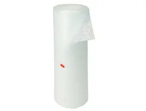 Film a bulles aircap bulle diametre 10mm 40 microns      polyethylene resistant absorbeles coups rouleau 100cmx50m — Non…