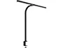 UNiLUX Lampe de bureau à LED STRATA, pied de serrage, noir — Aménagement d'espace — vue 2
