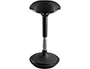 UNiLUX Tabouret MOOVE, noir — Aménagement d'espace — vue 2
