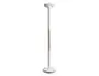 UNiLUX Lampadaire à LED PRYSKA, dimmable, hêtre/blanc — Lampadaires — vue 2
