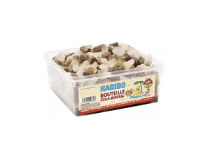 Bonbon haribo cola mistral boite de 210 pieces — Non classé