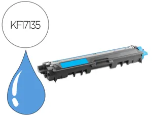 Toner laser compatible q-connect brother tn247c 2300 p cyan — Non classé