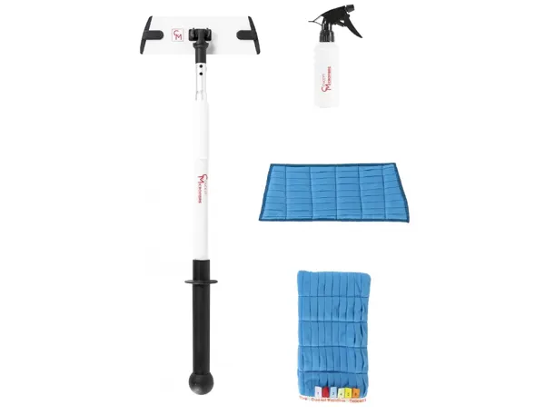 Kit concept hps microfibre vitres et surfaces — Non classé