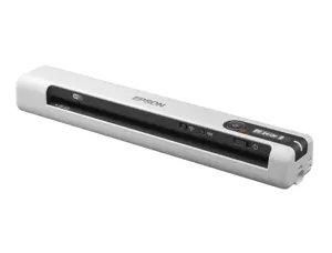 Scanner epson workforce ds-80w 600x600 dpi wifi       coloris blanc — Non classé