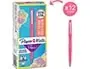 Paper:Mate Stylo feutre Flair Original, rose — Fournitures — vue 2