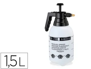 Pulverisateur a pression capacite 1,5l — Non classé