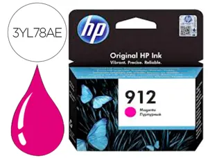 Cartouche d'encre original hp 912 315 p magenta — Non classé