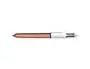 BIC Stylo à bille 4 Colours Shine, 0,32 mm, or rose — Fournitures — vue 2