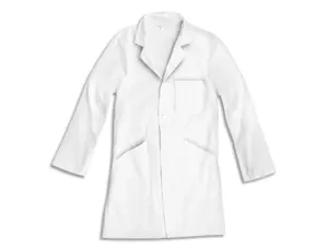 Blouse 100% coton de 190 g/m coloris blanc taille xs — Non classé