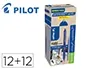 PILOT Stylo roller FRIXION BALL CLICKER 07, BONUS PACK — Fournitures — vue 2