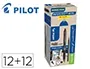 PILOT Stylo roller FRIXION BALL CLICKER 07, BONUS PACK — Fournitures — vue 2