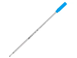 Recharge stylo-bille belius encre coloris bleue boite 3   unites — Non classé