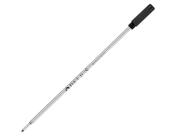 Recharge stylo-bille belius encre coloris noire boite 3   unites — Non classé
