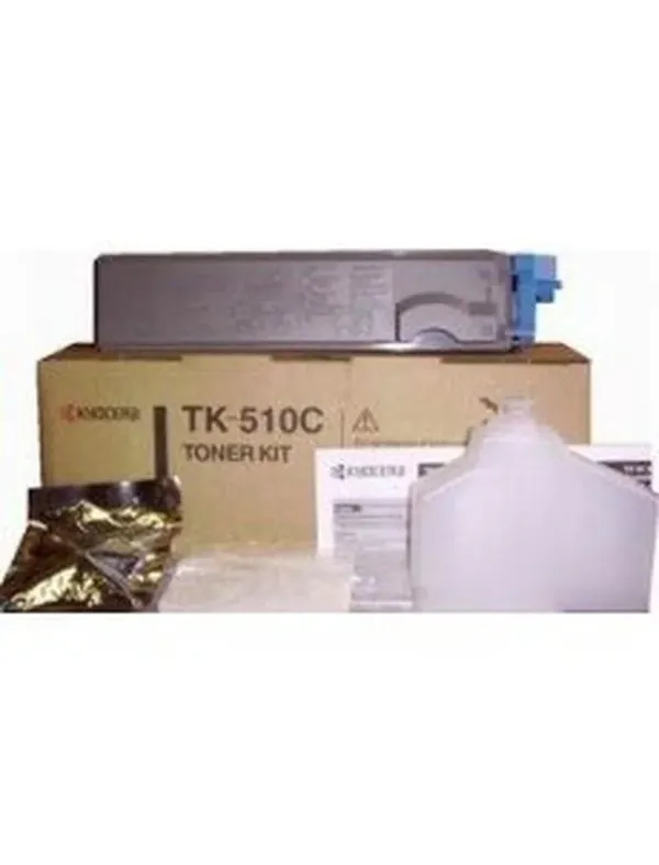 Toner laser original kyocera c5020n cyan — Non classé