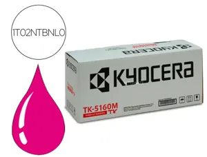Toner laser original kyocera tk-5160m magenta — Non classé
