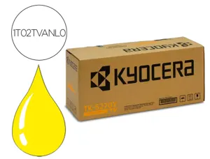 Toner laser original kyocera tk-5270y jaune — Non classé