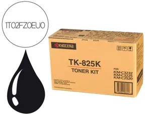 Toner laser original kyocera c2520 noir — Non classé