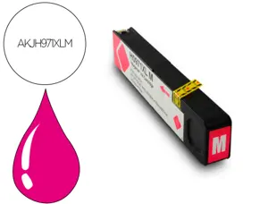 Cartouche d'encre compatible hp 971xl 6600 p magenta — Non classé