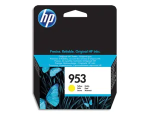 Cartouche d'encre original hp 953 630 p jaune — Non classé