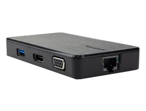 Station accueil travel targus usb 3.0 ports video           connecteur micro usb          adaptateur multi ecran usb — Non…