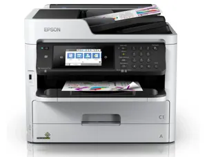 Imprimante epson multifonction jet d'encre     workforce c5790dwf 4en1       impression copie numerisation — Non classé