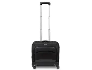 Trolley mobile targus vip roller ordinateur 15,6/'       compartiments matelasse 4     roulettes — Non classé