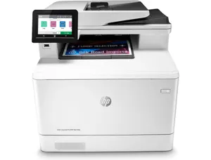 Imprimante hp multifonction laser couleur ljpro mfp m479  fdw  impression copie         numerisation  et fax — Non classé