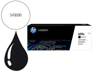 Toner laser original hp w2010x 34000 p noir — Non classé