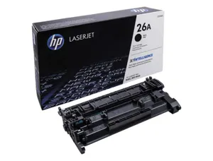 Toner laser original hp 26a 3100 p noir — Non classé