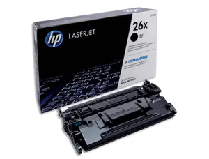 Toner laser original hp 26x 9000 p noir — Non classé