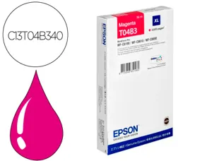 Cartouche d'encre original epson t04b3 magenta — Non classé