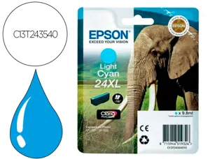 Cartouche d'encre original epson 24xl — Non classé
