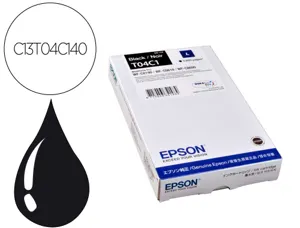 Cartouche d'encre original epson t04c1 2900 p noir — Non classé