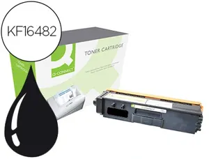 Toner laser compatible q-connect brother tn328bk 6000 p noir — Non classé