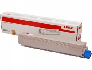 Toner laser original oki 873 7000 p — Non classé