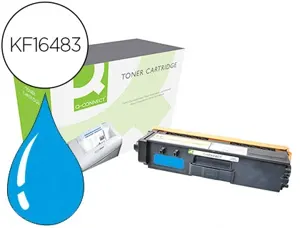 Toner laser compatible q-connect brother tn328m 6000 p magenta — Non classé