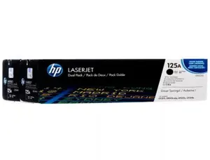 Toner laser original hp cb540ad 4400 p noir pack de 2 — Non classé