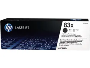 Toner laser original hp cf283x 2200 p noir — Non classé