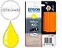 Cahier d'apprentissage piqûre 32 pages, 17x22 cm, double ligne 2 mm interligne et verticale 70g, CONQUERANT SEPT —… — vue 2