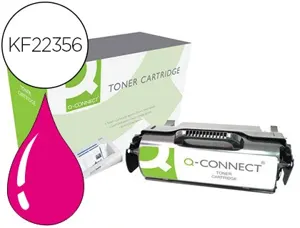 Toner laser compatible q-connect samsung clt-m406s 1000 p magenta — Non classé