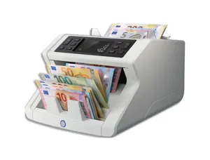 Compteuse de billets safescan 2265 g2 eu pour billet melanges — Non classé