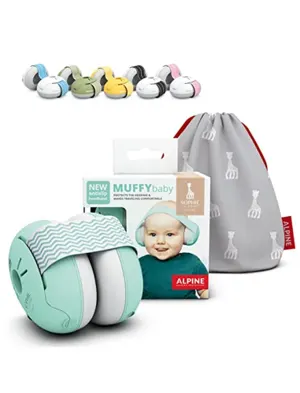 Casque viquel anti-bruit muffy baby sophie la girafe — Non classé