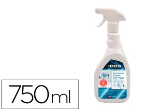 Desinfectant de surfaces coldis sans rincage medical   spray 750ml — Non classé