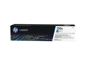 Toner laser original hp cf350a 1300 p cyan — Non classé