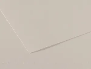 CANSON Papier dessin Mi-Teintes, 500 x 650 mm, gris perle — Supports de dessin